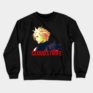 Cloud Strife Crewneck Sweatshirt